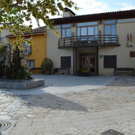 Hotel Rural Luna Llena Torremocha de Jarama Extérieur photo