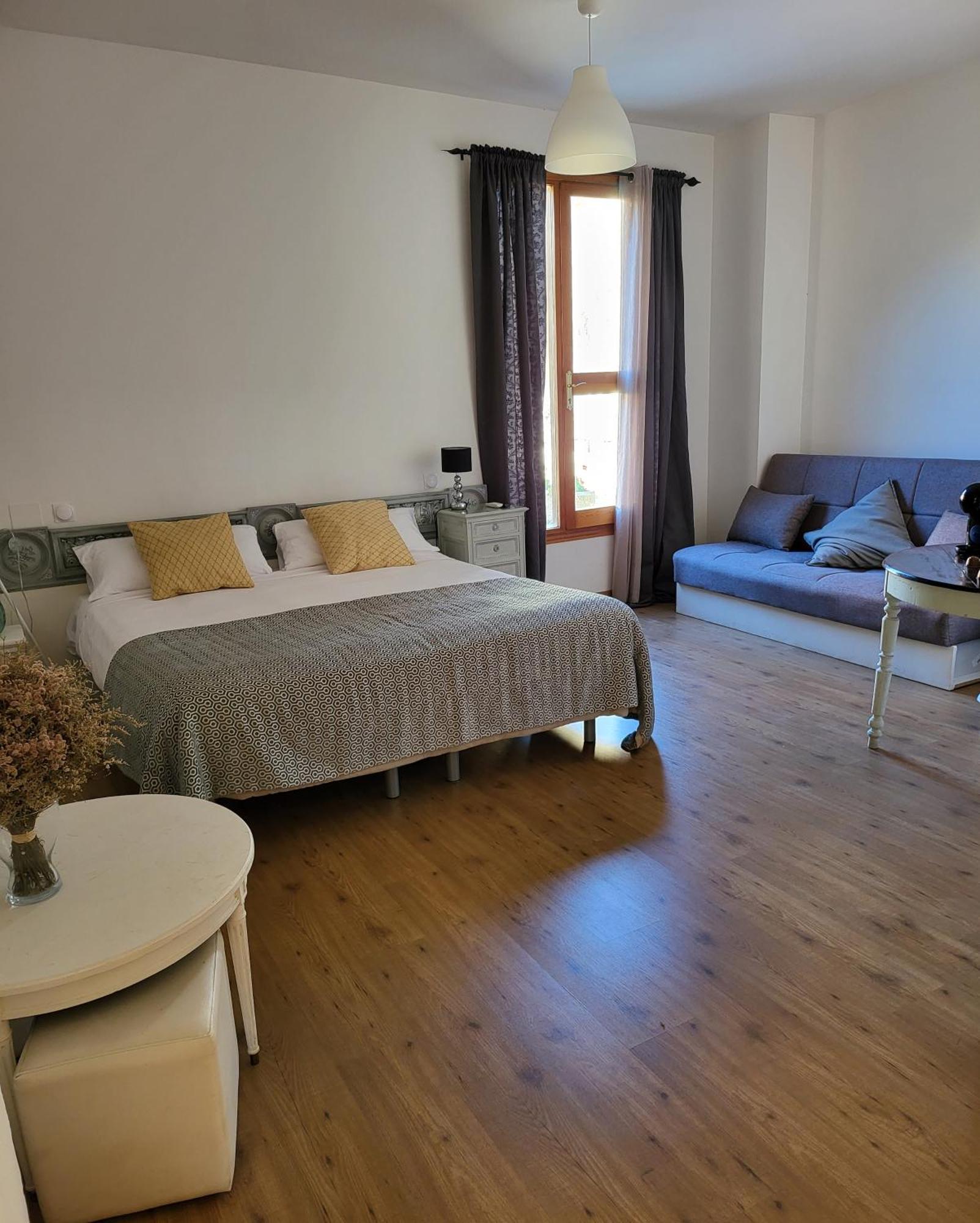 Hotel Rural Luna Llena Torremocha de Jarama Chambre photo